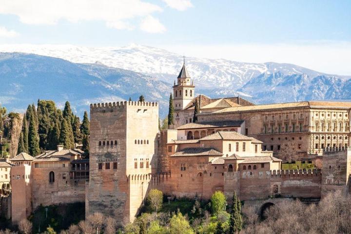 Comprar visita privada a la Alhambra de Granada